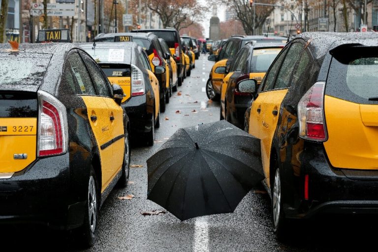 Alberto ‘Tito’ Álvarez – The Spanish Taxi Drivers’ War on Uber and “Platform Capitalism”