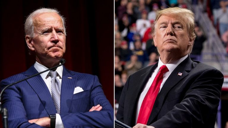 Biden vs. Trump on Foreign Policy
