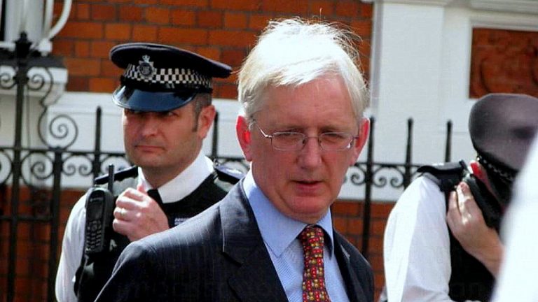 Former UK Ambassador Craig Murray Indicted