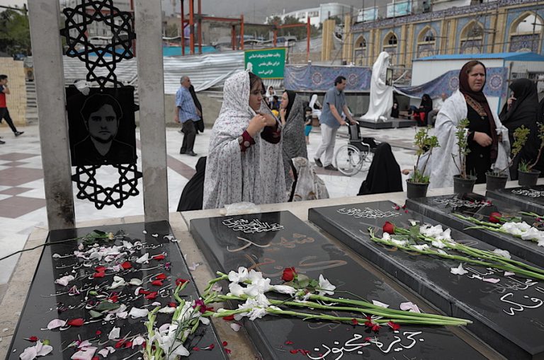 Iran – Socialist, Internationalist, Powerful and Determined