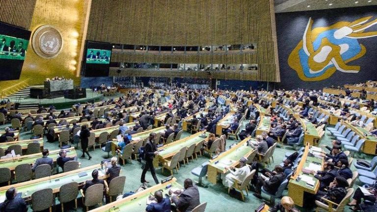 Results of the 73rd World Health Assembly: 140 countries come together, without the US