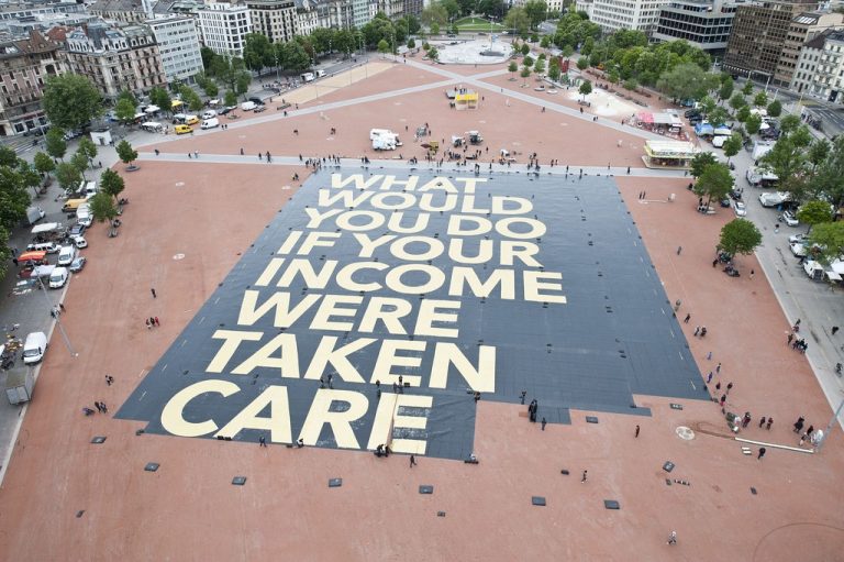 Encouraging European solidarity: An unconditional basic income