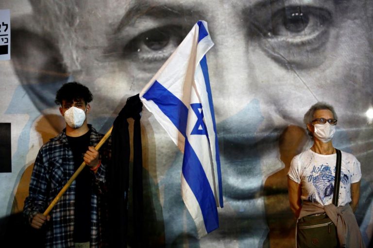 Mossad’s role fighting coronavirus in Israel is not as it seems