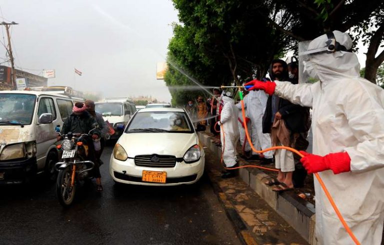 Yemen’s health system “has in effect collapsed” as COVID spreads – U.N.