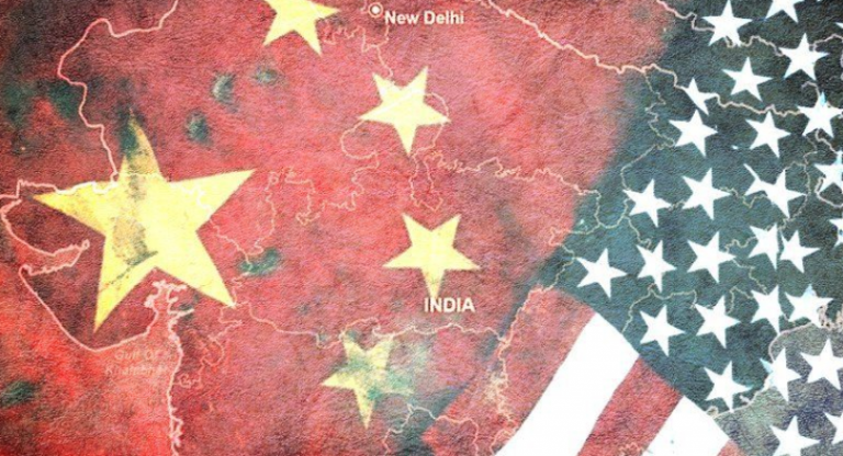 A Turkish point of view on the India – US (and Israel) – China triangle