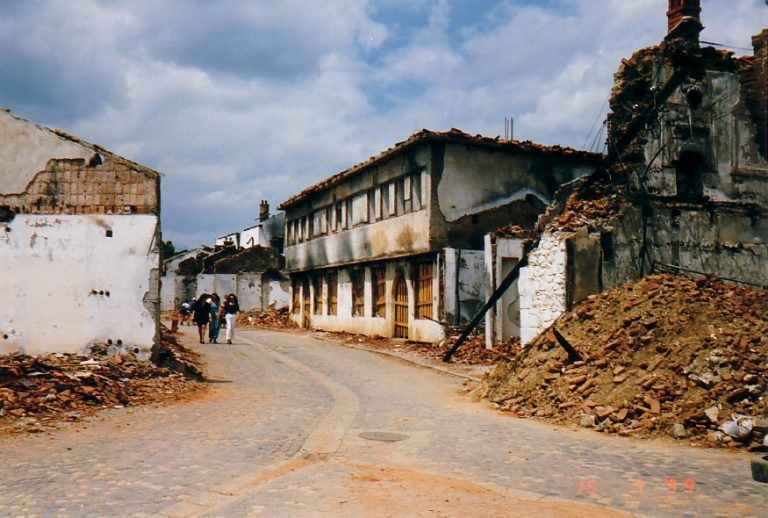 Il y a 20 ans, la guerre du Kosovo ouvrait la voie aux guerres qui allaient suivre