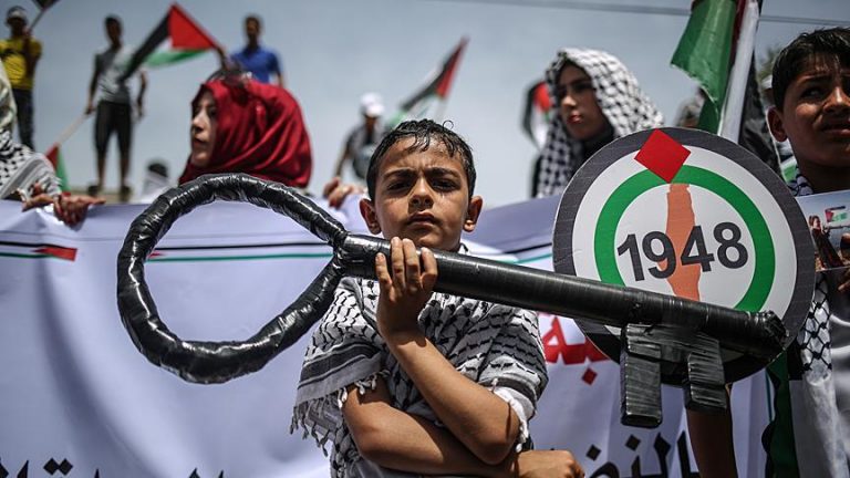 Call to Action! Week of Palestinian Struggle, 15-22 May 2020