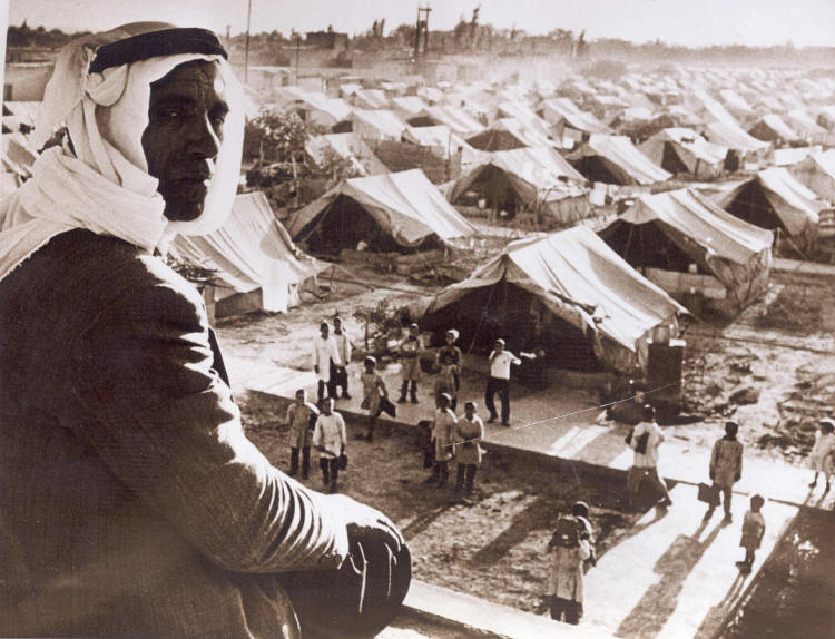 Al-Nakba: The Palestinian catastrophe