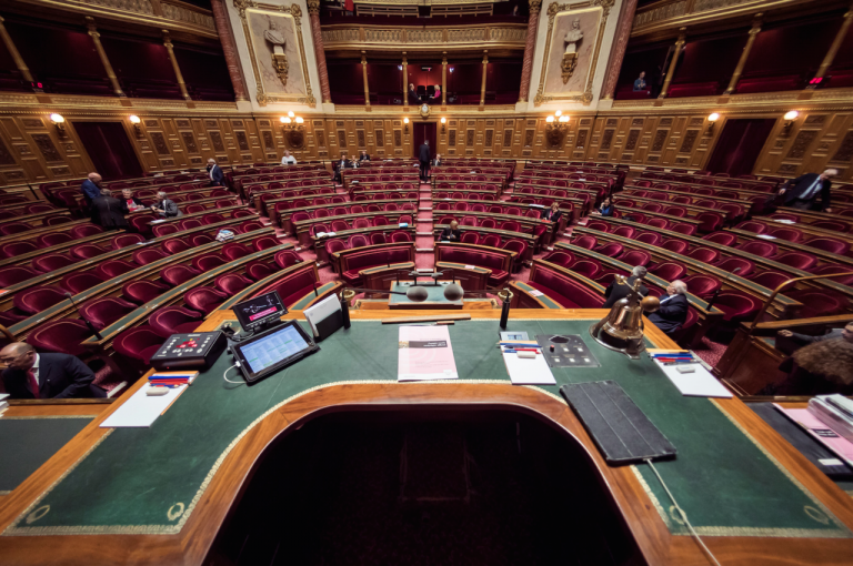 Le Sénat vient de voter l’amnistie des élus, des employeurs et des fonctionnaires !