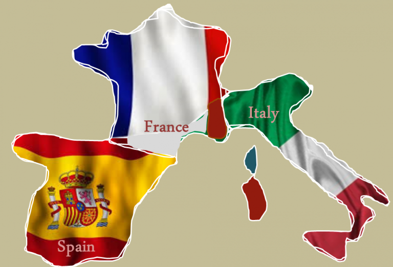 Spain, France, Italy… the seams of the political apparatus are tearing