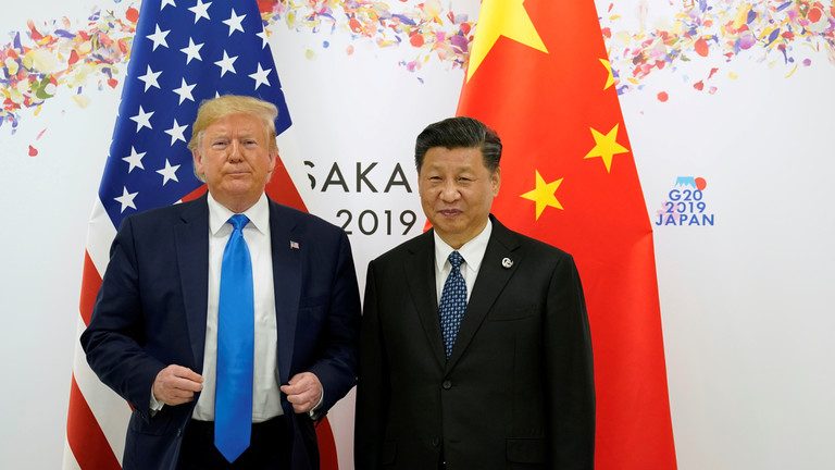 Breaking the Mould: Trump’s China Policy