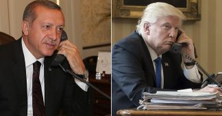 Foreign leaders ask me to talk to Erdoğan because he only listens to me, Trump says