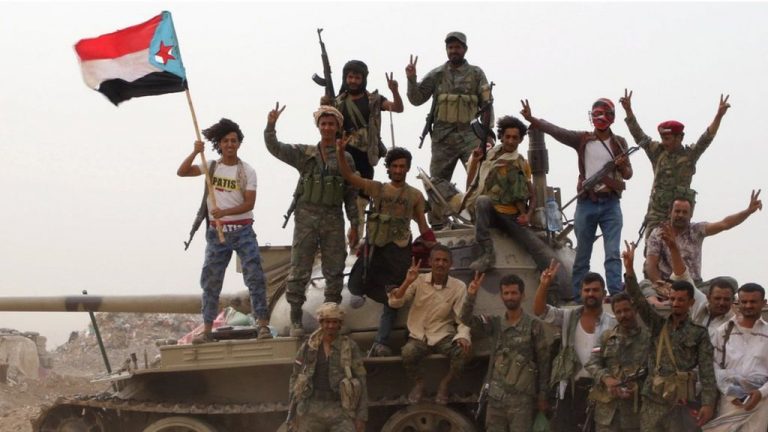 South Yemen Separatists Declare Self Rule