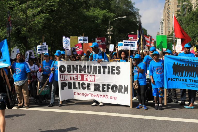 Communities United for Police Reform Celebrates the Passage of Police-STAT Act by New York State Senate & Assembly