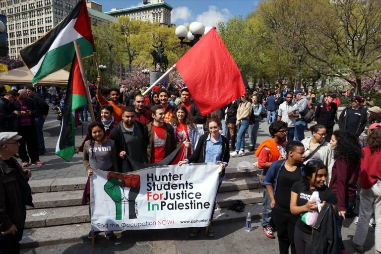 Israel’s Losing Battle: Palestine Advocacy in the University
