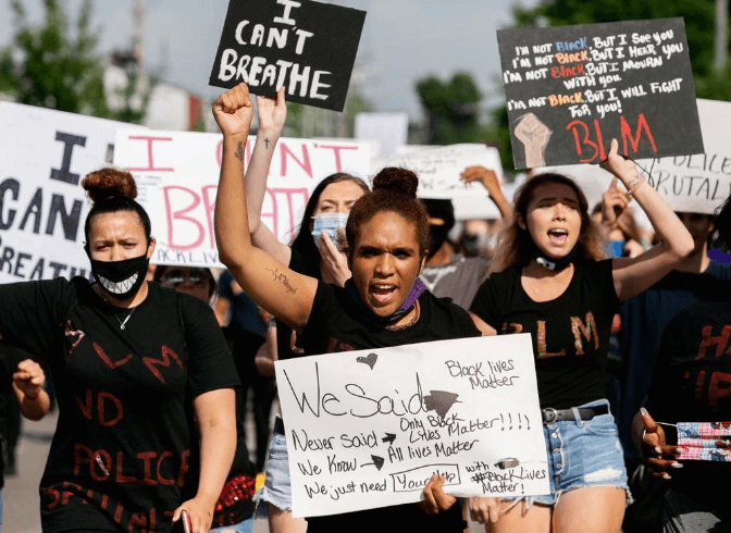 Uprising in America