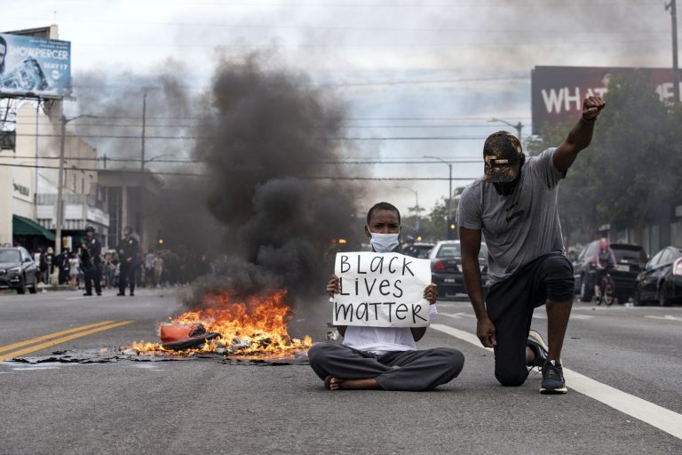 US: The largest uprising since the ’60s