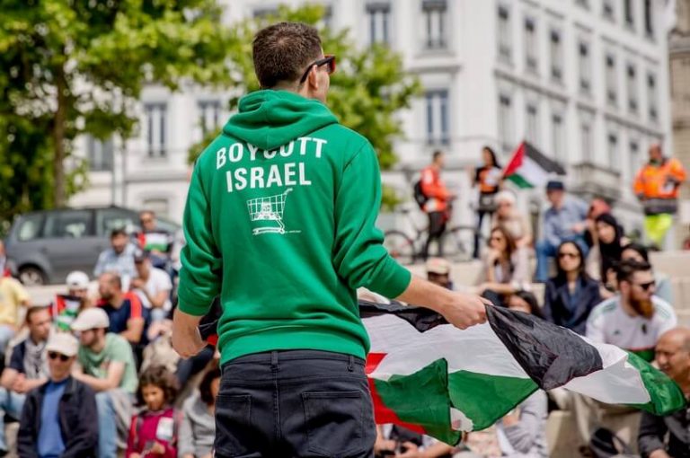 European Court upholds right to boycott Israel