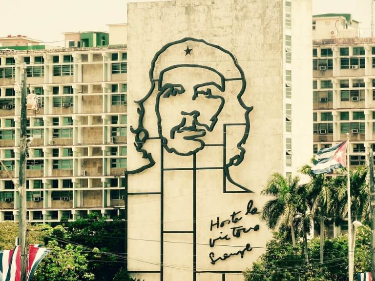 Don’t let Cuba die!