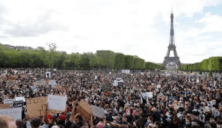 Justice pour Wissam – Mardi 9 Juin
