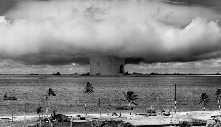 Resuming live nuclear tests is ‘short-sighted & dangerous,’ Dems tell White House