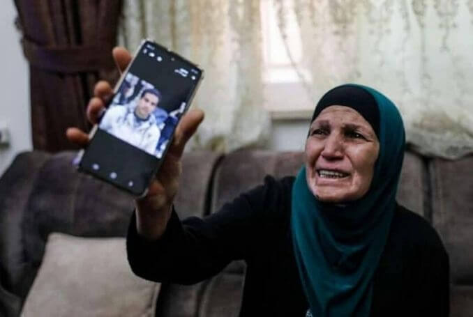 Palestine Bleeds: Execution of Autistic Man is Not an Exception but the Norm