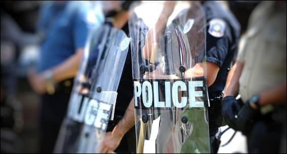 Spending On Police Is Out of Control