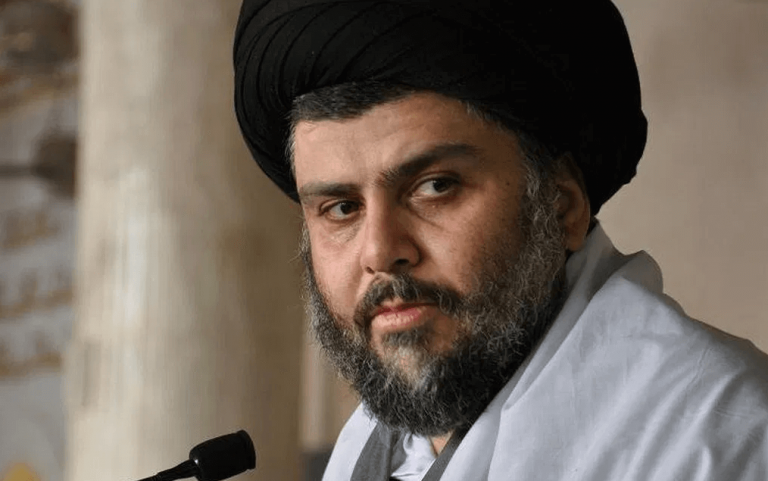 Iraq’s Sadr urges US to withdraw ‘occupying forces’ after new Baghdad missile strike