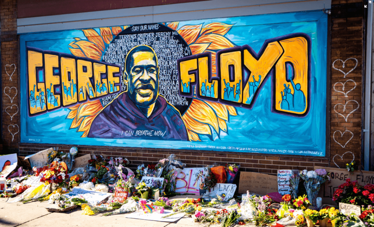 George Floyd laid to rest as nationwide protests over police violence continue