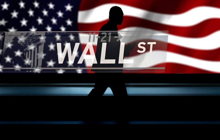 The paradox of the Wall Street surge