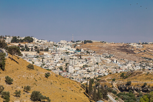 Israel’s West Bank annexation plan condemned by UN experts