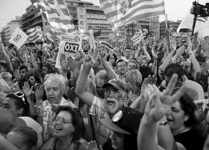 The Greek Debacle | By Perry Anderson