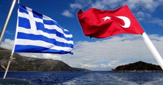 Turkey threatens Greece with war if it extends its territorial waters to 12 miles