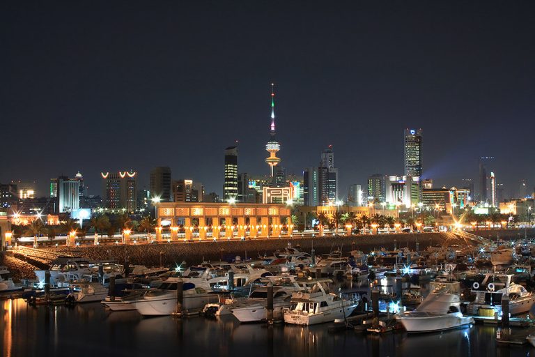 Kuwait will not be able to pay salaries after November