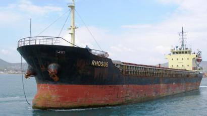 Captain astonished to find out his ship delivered Beirut explosive