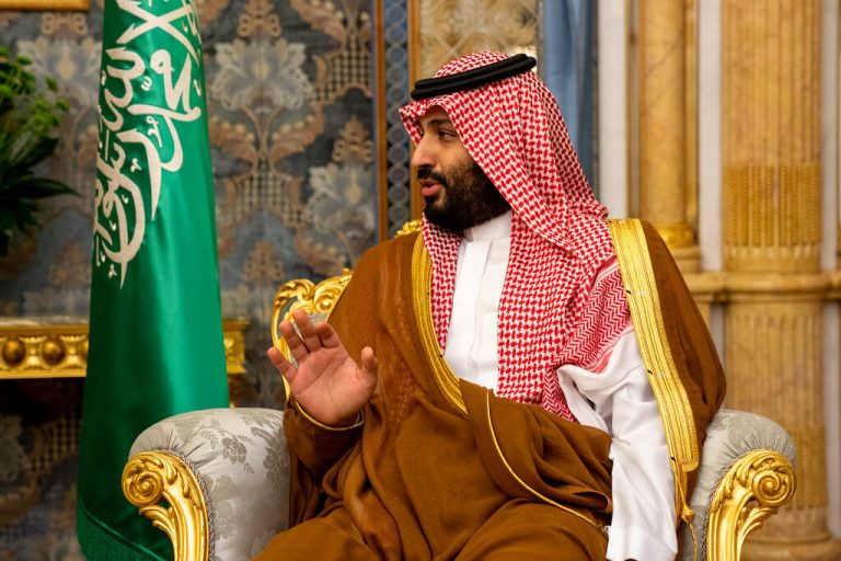 Saudi Crown Prince Mohammed bin Salman Pulls Out of Planned Meeting in Washington with Netanyahu