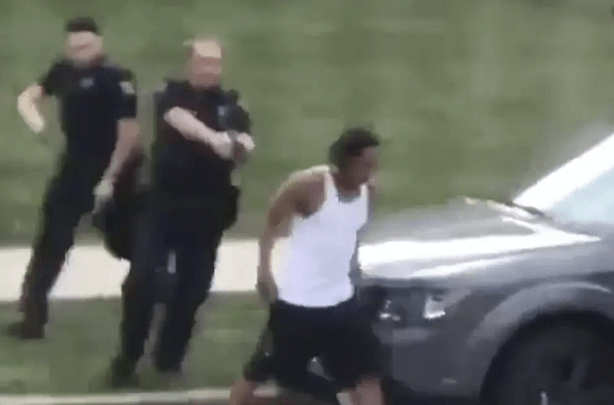 Police in Wisconsin shoot Black man in back multiple times, sparking protests