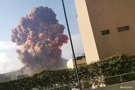 ‘Gift From God’: Former Israeli Parliament Member Celebrates Beirut Explosion