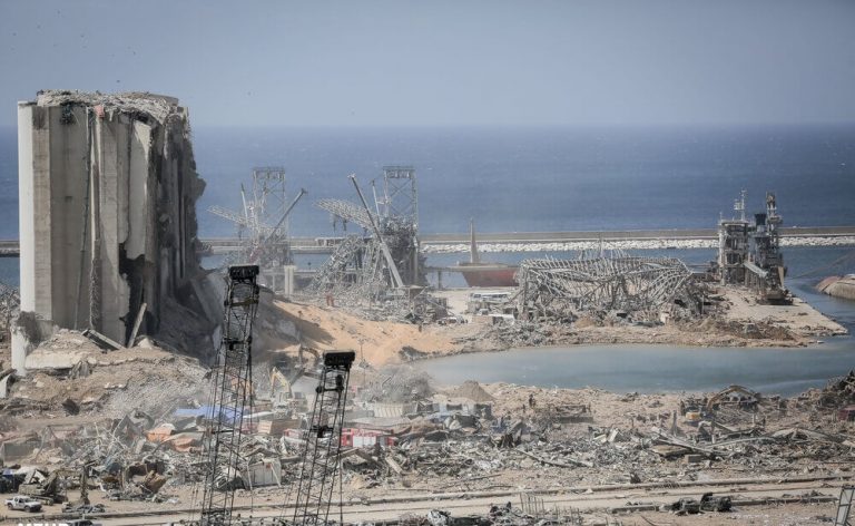 The Beirut explosion and the drive to war