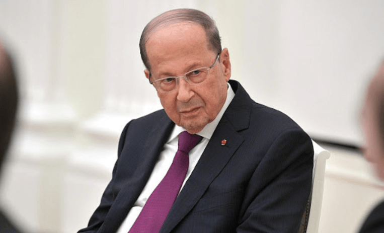 President Aoun: The explosion was caused by negligence or by external action, with a missile or a bomb