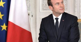 Macron wants to double French military spending