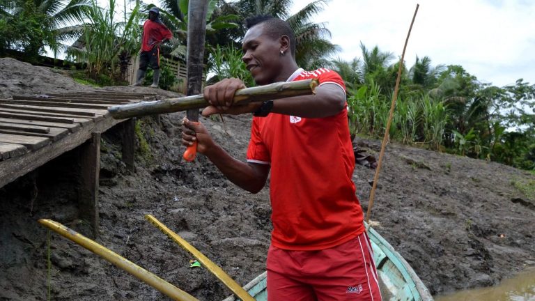 The tragic assassination of Colombia’s sports hero Patrón, lover of football and his Afro-Colombian community