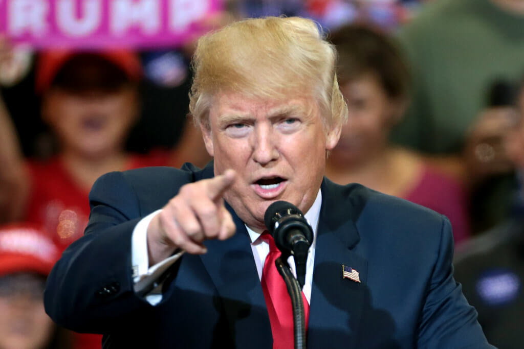 Where does Donald Trump stand on Israel, Palestine and the Middle East?