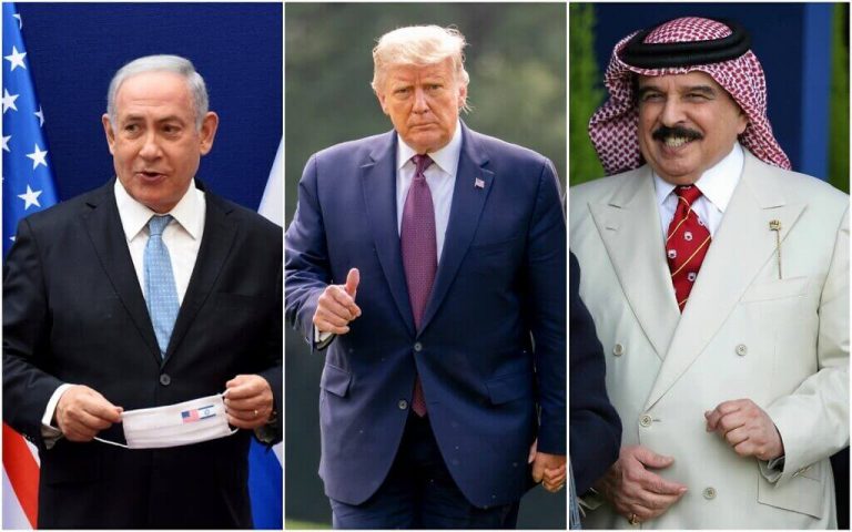 Bahrain normalizes ties with Israel weeks after UAE deal