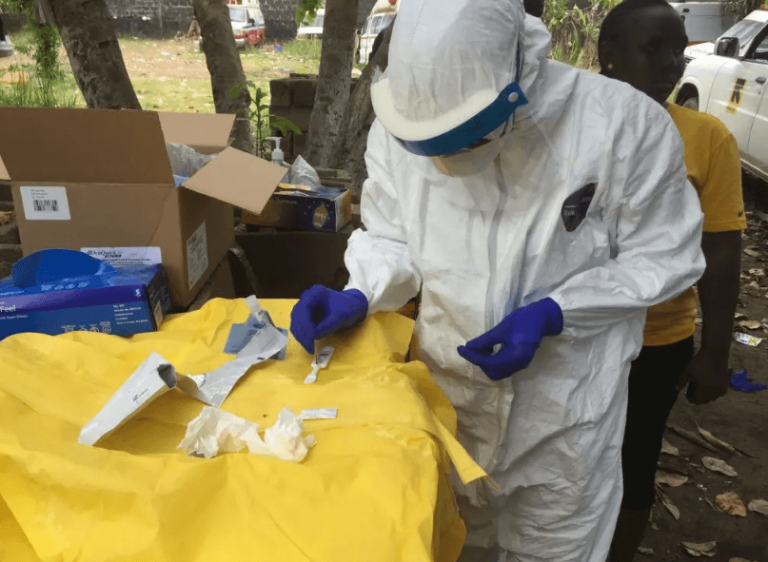 Scientists are working on vaccines that spread like a disease. What could possibly go wrong?