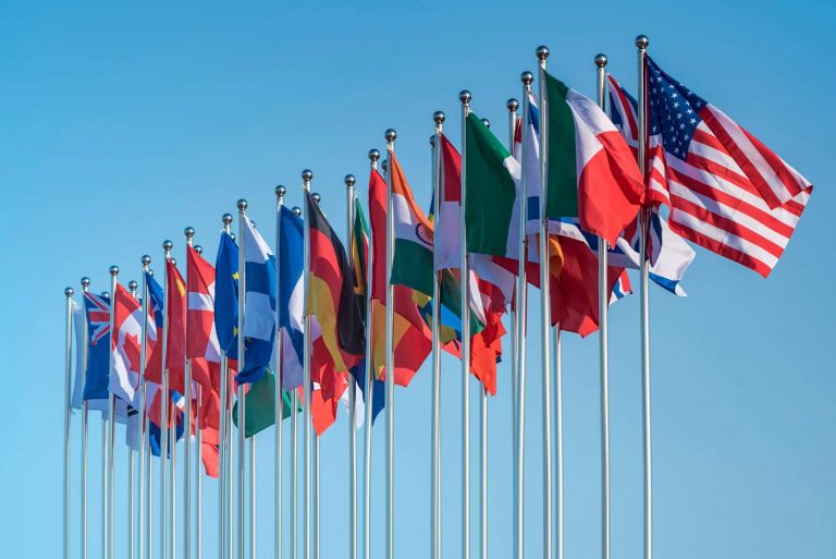 The Building Blocks of a Restraint Coalition