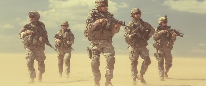 Saudi Troops Join U.S. Base In Oil-Rich Northern Syria