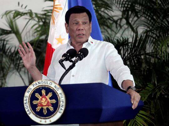 Western pharma is ‘all about profit’: Philippines’ Duterte vows to solely procure coronavirus vaccines from Russia & China