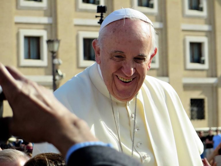 Pope addresses tension in eastern Mediterranean sea