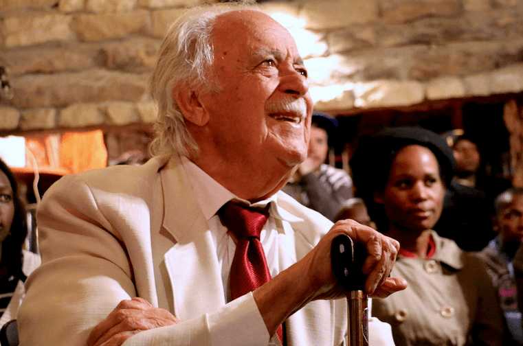 Online Symposium on George Bizos
